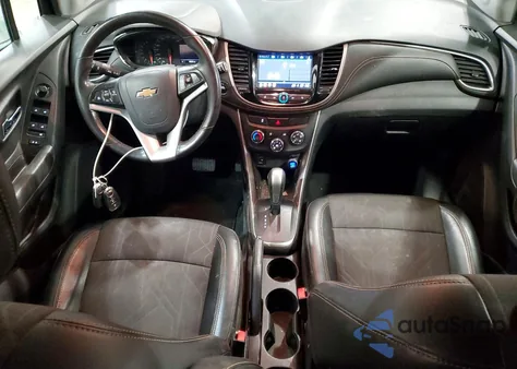 2018 Chevrolet Trax 1Lt z USA, uszkodzony, nr VIN KL7CJLSB2JB716072